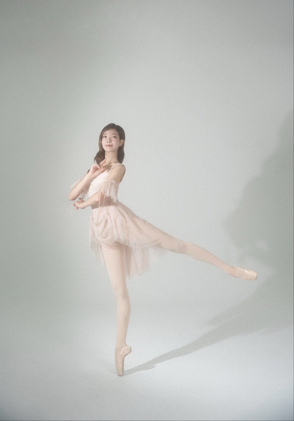 Sylfiden — Ballet Skirt | Ode on Tutu
