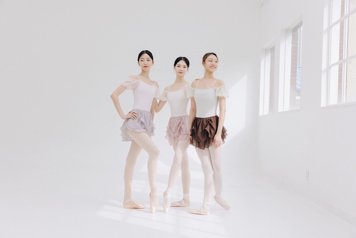 维多利亚裙【芭蕾舞短裙】