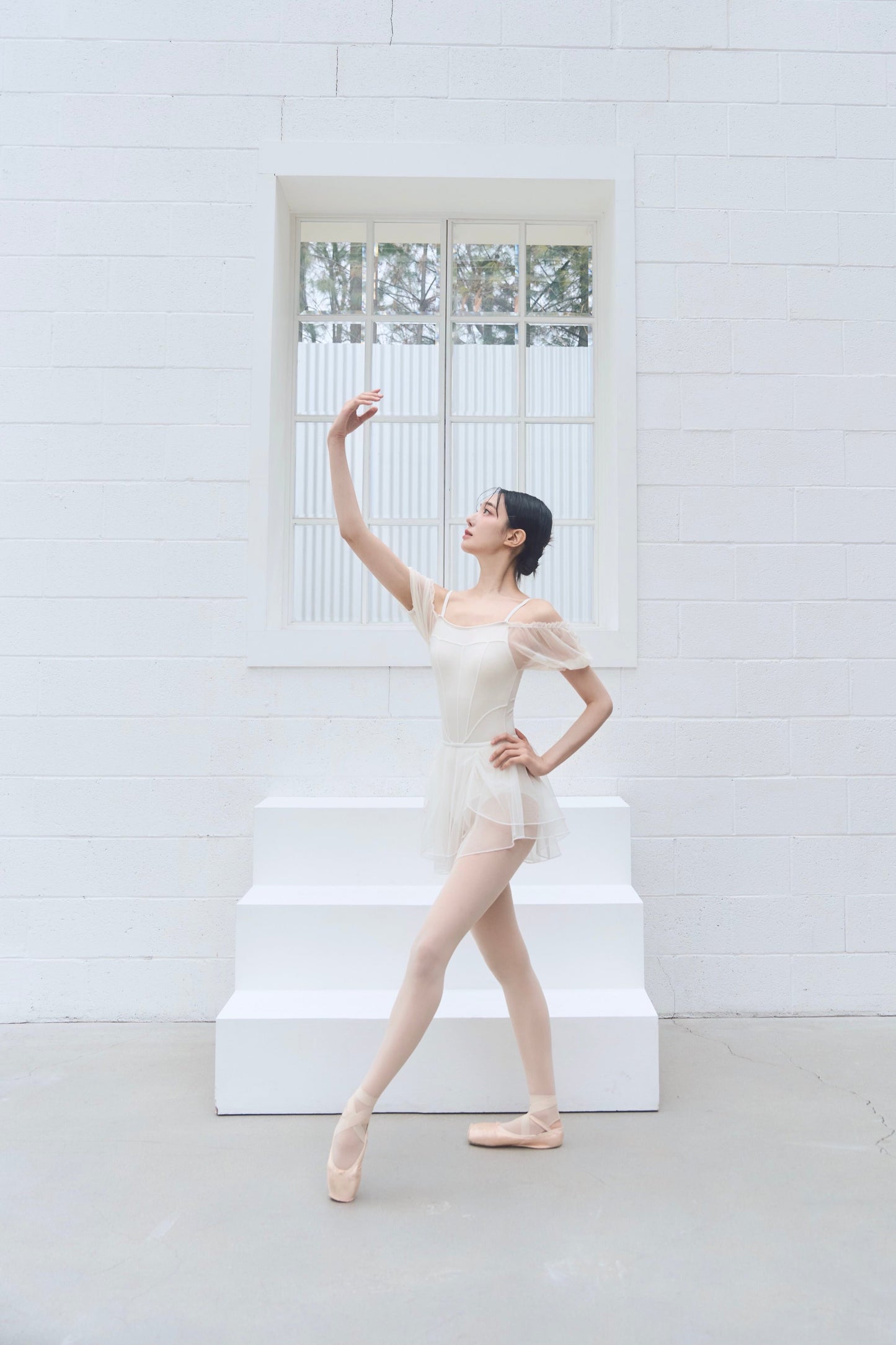 维多利亚裙【芭蕾舞短裙】