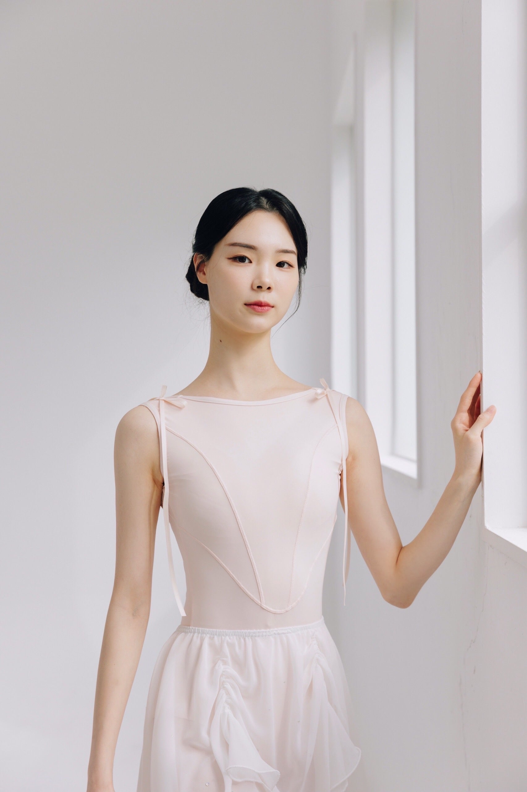 Pointe Shoes Leotard [Ode on Tutu]