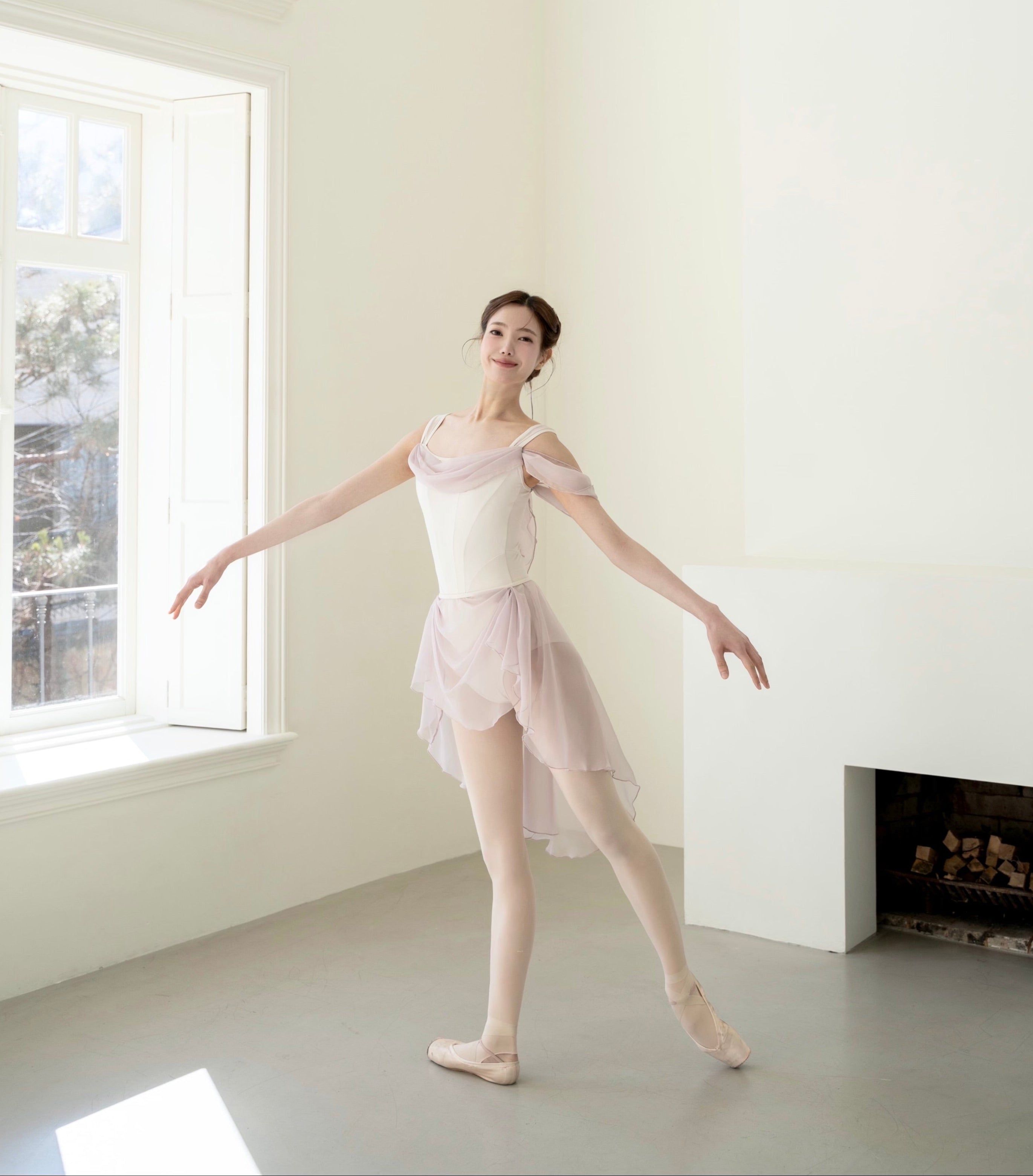 Ode on Tutu