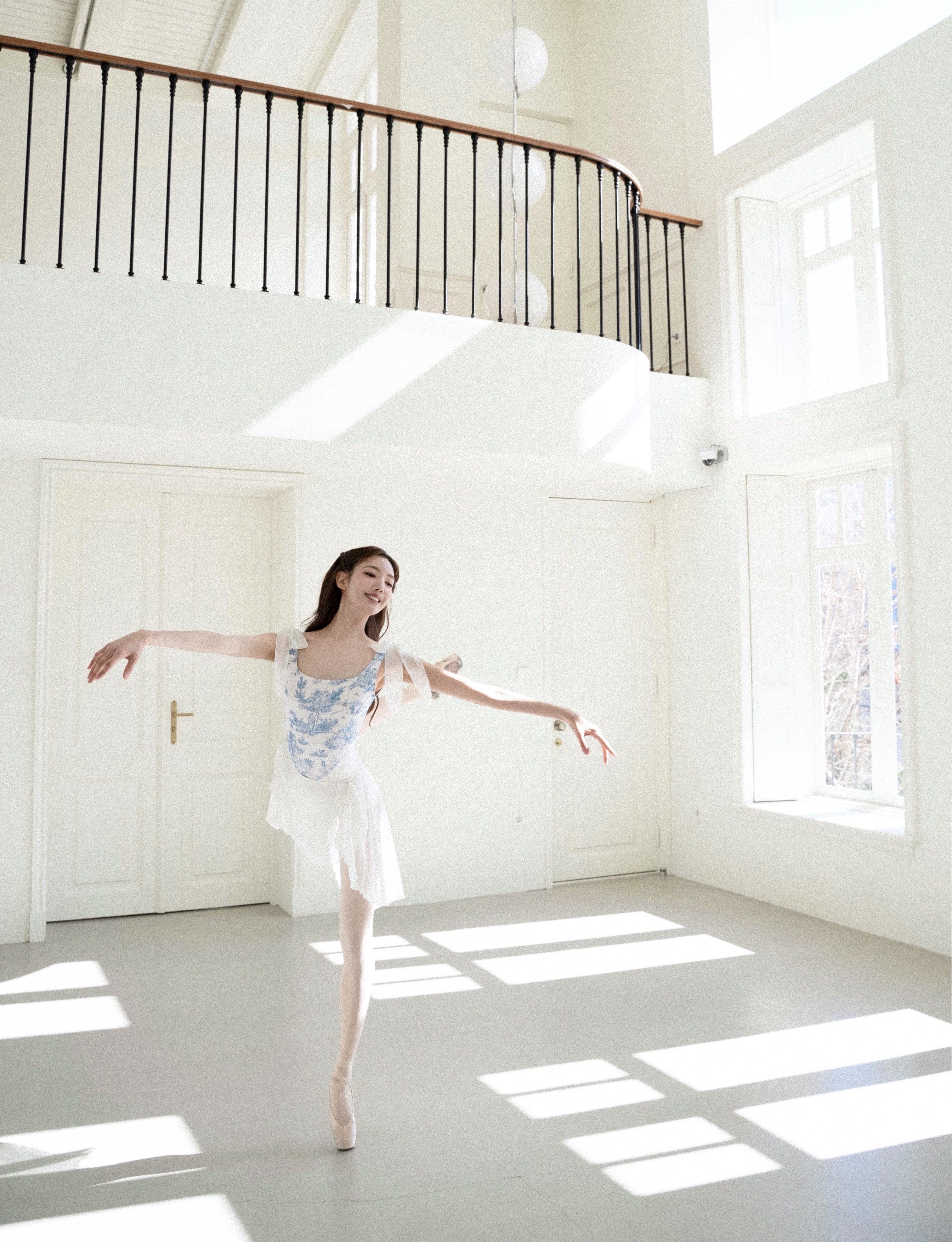 Ode on Tutu