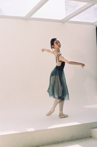 10% OFF Emeralds Leotard [Ode on Tutu]