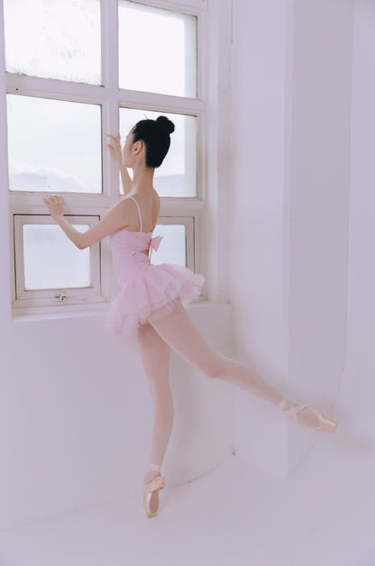 Coco Leotard [Ode on Tutu]