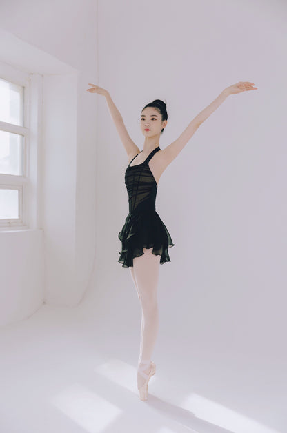 ローズレオタード [オード・オン・チュチュ]