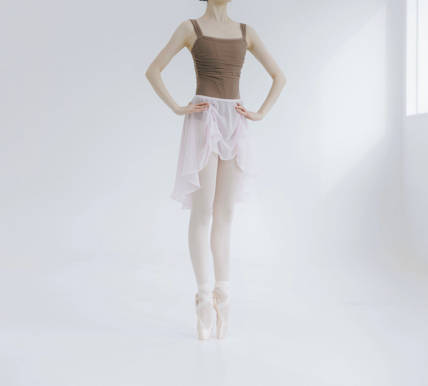 Coppélia Leotard Autumn [Ode on Tutu]