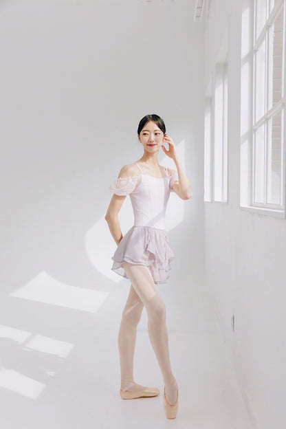 Fog Skirt [Ode on Tutu]