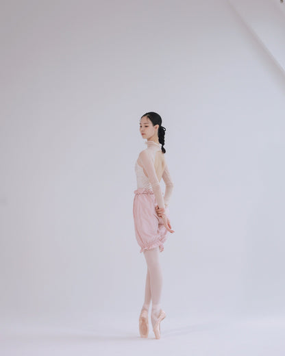 Bebe Pants Pink [Ode on Tutu]