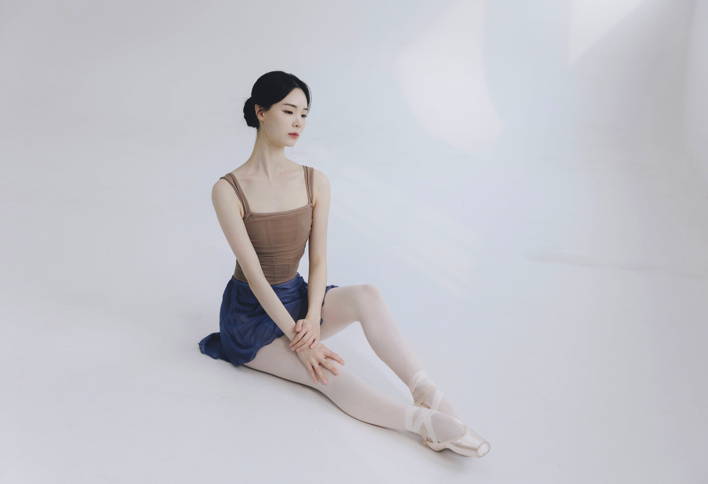 Coppélia Leotard Autumn [Ode on Tutu]