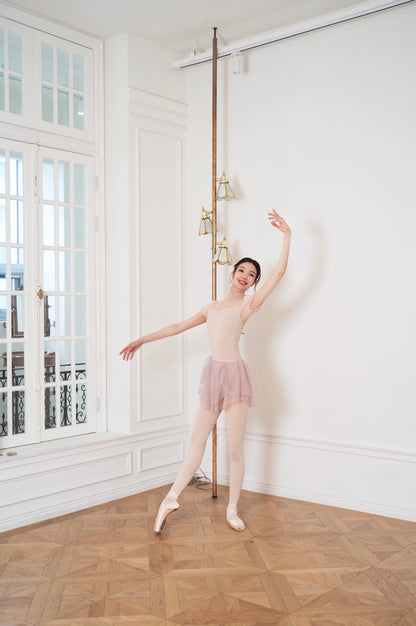 Mauve Tulle Skirt [Ode on Tutu]