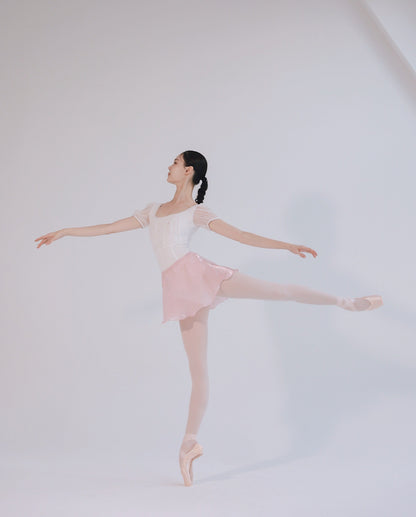 Mirror Skirt Pink [Ode on Tutu]