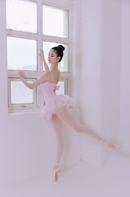 Coco Leotard [Ode on Tutu]