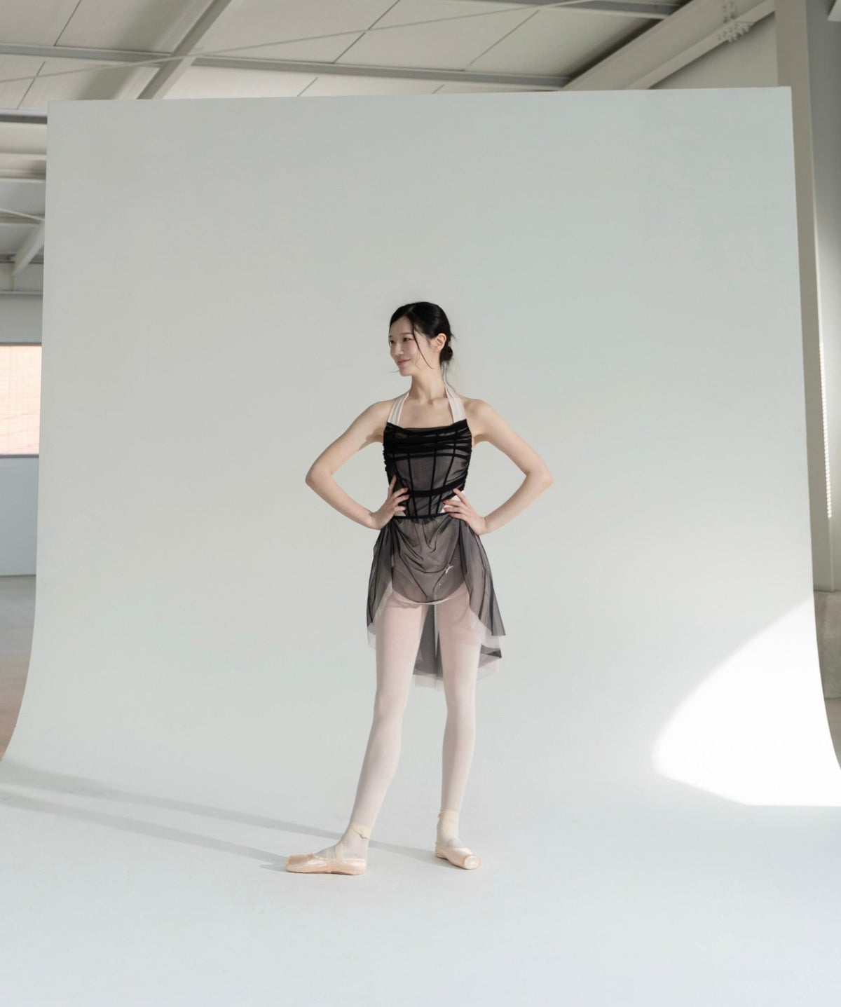 10% OFF Abigail (Blush) — Leotard | Ode on Tutu