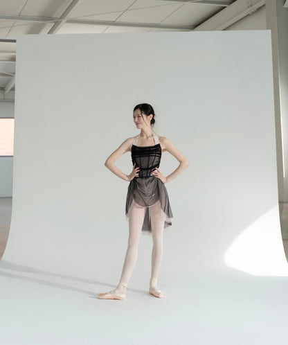 10% OFF Abigail (Blush) — Leotard | Ode on Tutu