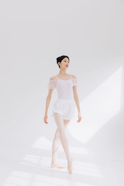 Lilac Blossom Leotard [Ode on Tutu]