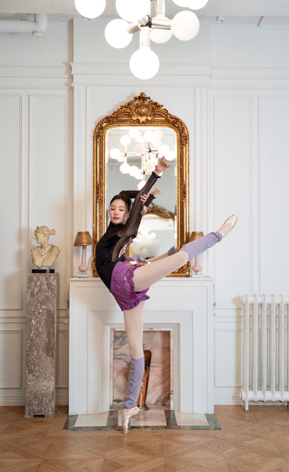 Wednesday Leotard [Ode on Tutu]