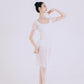 Daphne Leotard White [Ode on Tutu]