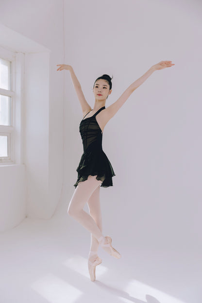 ローズレオタード [オード・オン・チュチュ]