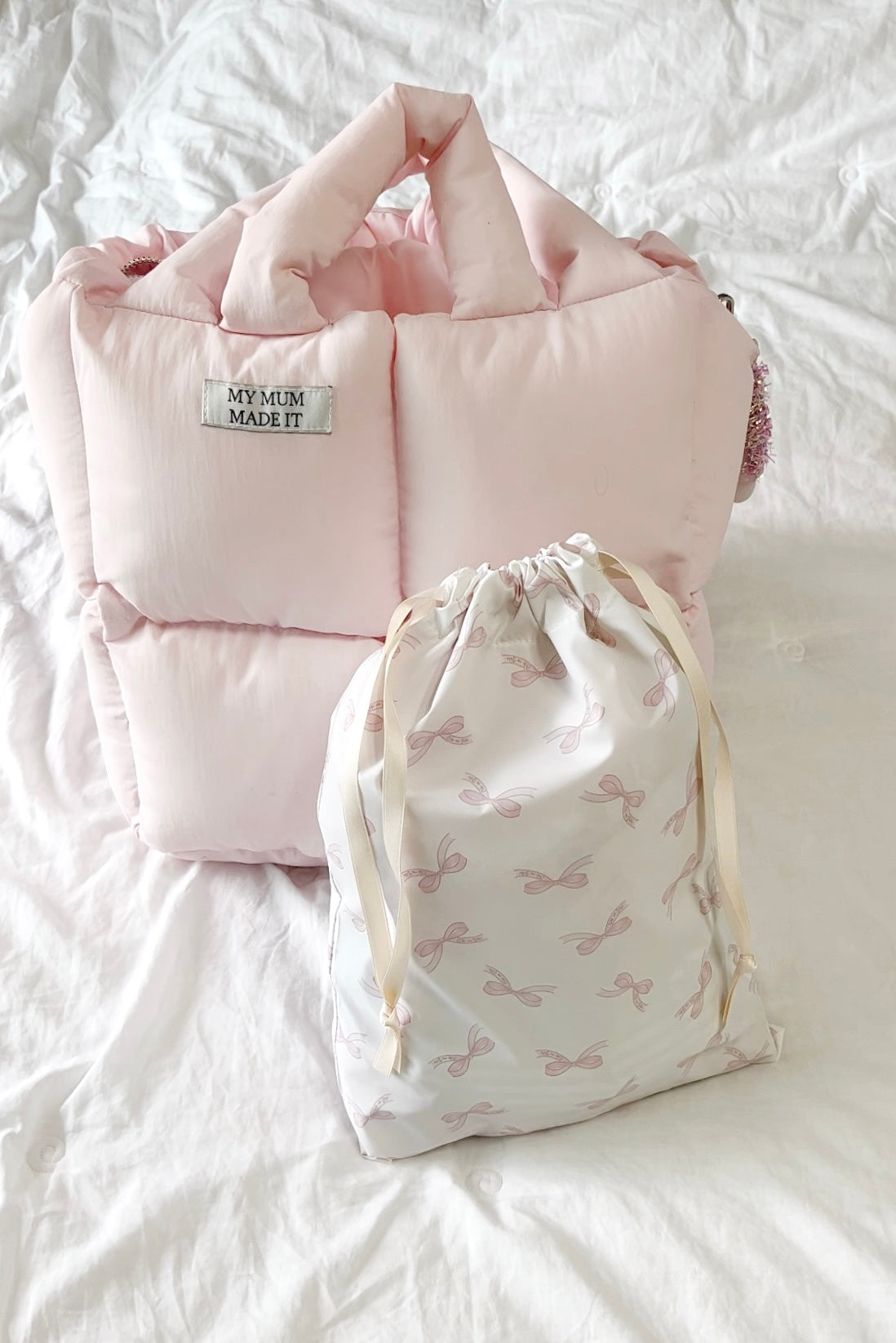 Leotard Bag [Ode on Tutu]