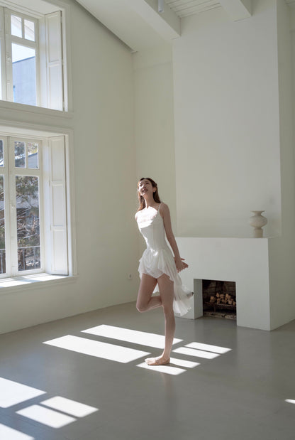 Reneé Skirt [Ode on Tutu]