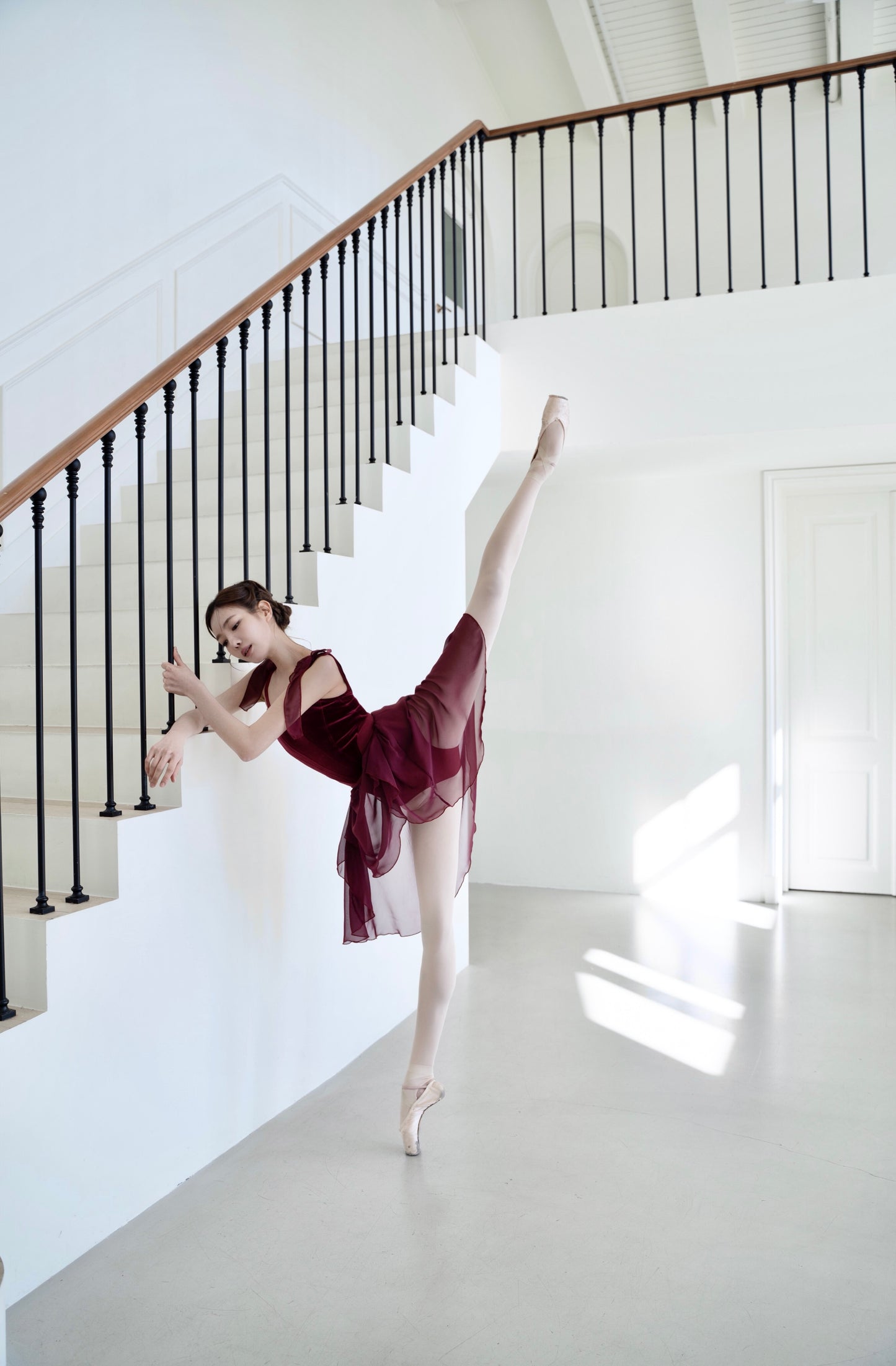 10% OFF Garnet Leotard [Ode on Tutu]