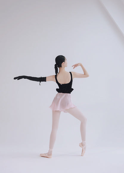 20% OFF Jennie Leotard Black [Ode on Tutu]