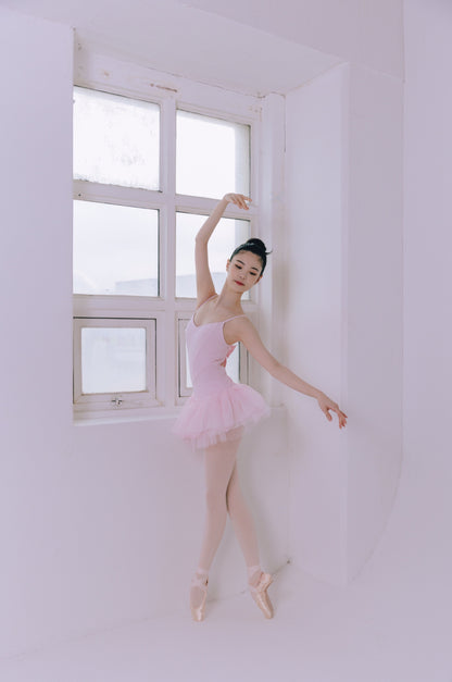 Coco Leotard [Ode on Tutu]