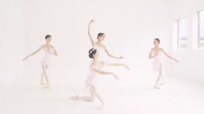 Taglioni Skirt [Ode on Tutu]