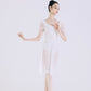 Daphne Leotard White [Ode on Tutu]