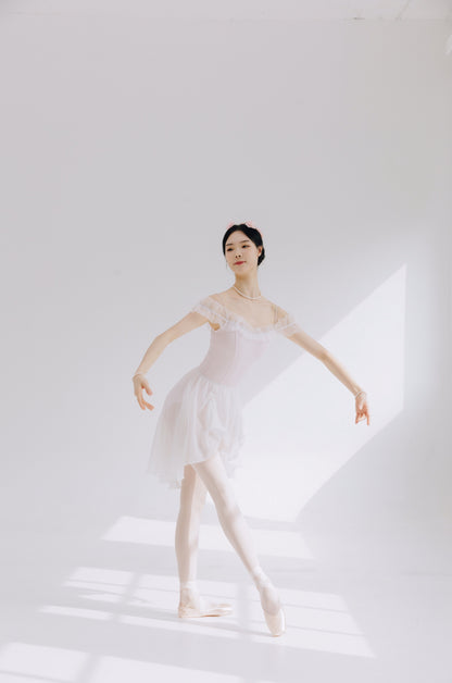 ヘレナ レオタード [チュチュの歌]