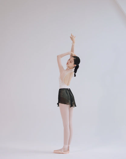 Noir-basic Skirt [Ode on Tutu]