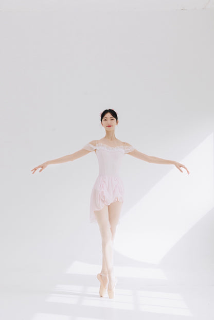 ヘレナ レオタード [チュチュの歌]