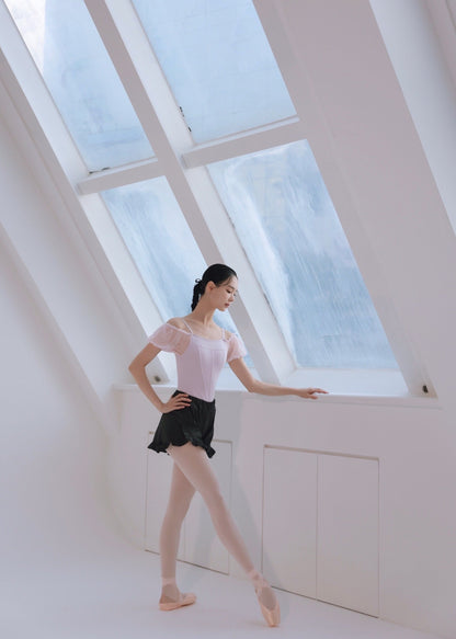 Lilac Blossom Leotard [Ode on Tutu]