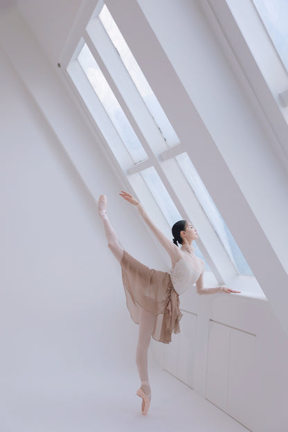 Victoria Skirt [Ode on Tutu]