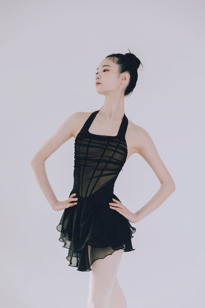 ローズレオタード [オード・オン・チュチュ]