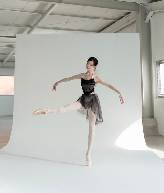 10% OFF Abigail (Blush) — Leotard | Ode on Tutu