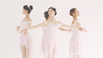 Taglioni Skirt [Ode on Tutu]