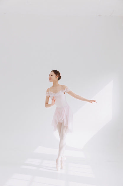 ヘレナ レオタード [チュチュの歌]