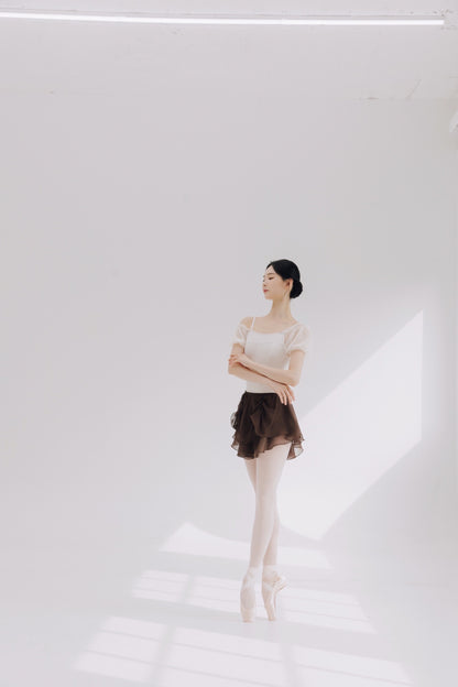 Peony Leotard [Ode on Tutu]