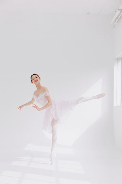 ヘレナ レオタード [チュチュの歌]