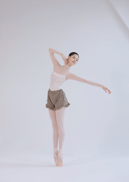 Butterfly Leotard [Ode on Tutu]