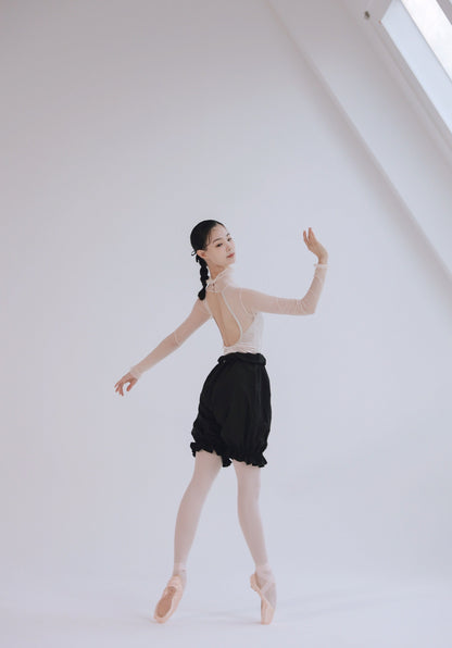 Bebe Pants Black [Ode on Tutu]