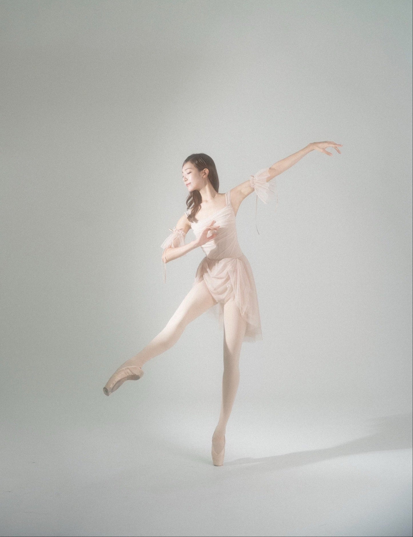 Sylfiden Ruffle [Ode on Tutu]