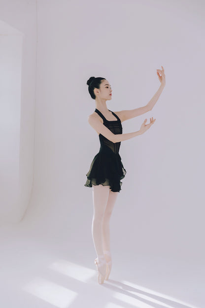 ローズレオタード [オード・オン・チュチュ]