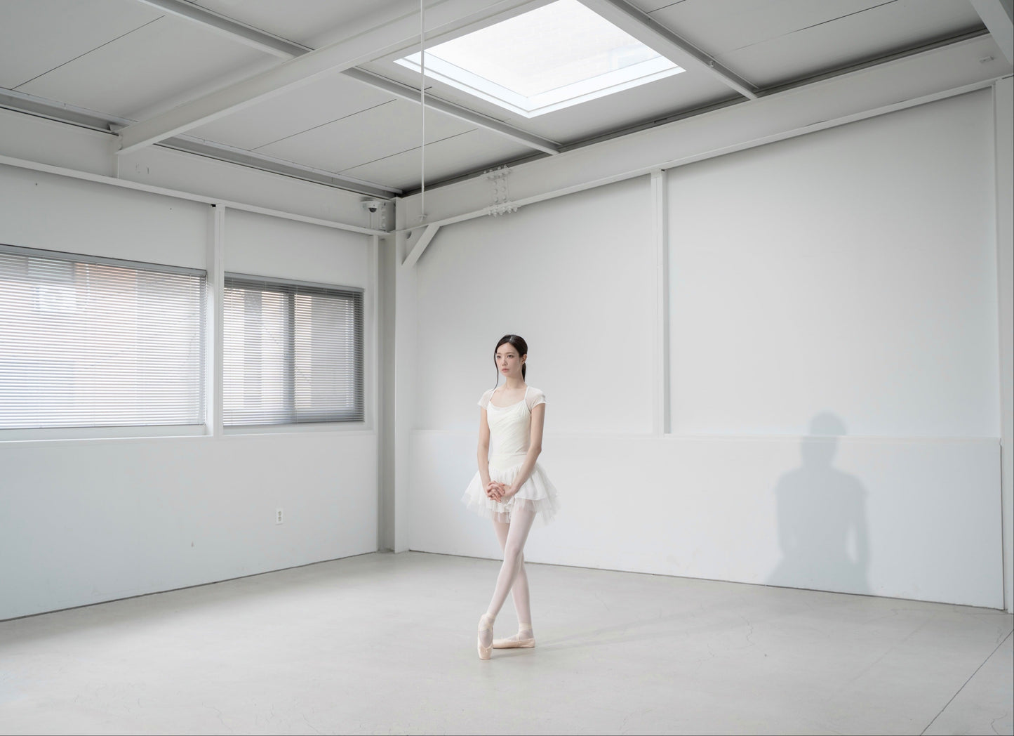 Leah Leotard [Ode on Tutu]