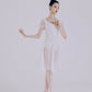 Daphne Leotard White [Ode on Tutu]