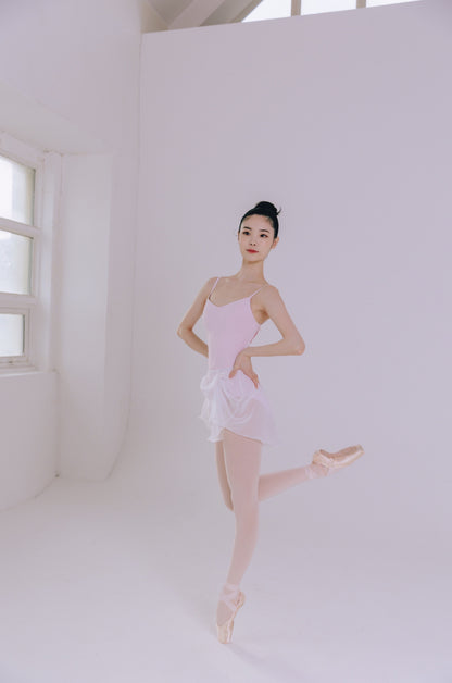 Blanc Skirt [Ode on Tutu]