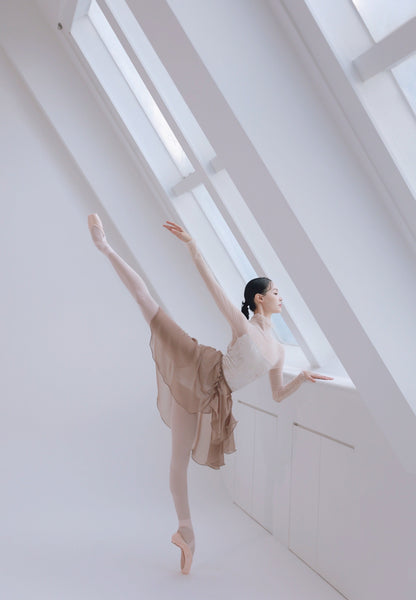 Butterfly Leotard [Ode on Tutu]