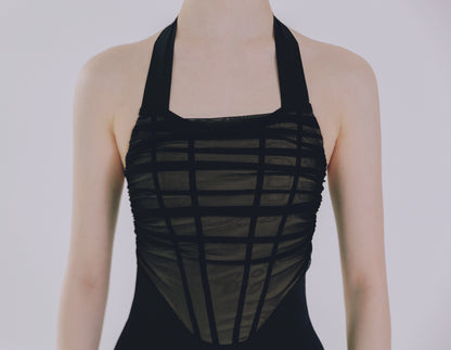 ローズレオタード [オード・オン・チュチュ]