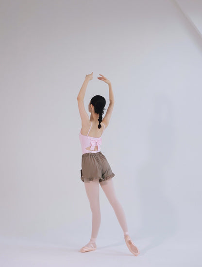 Coco Leotard [Ode on Tutu]